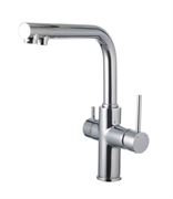 Смеситель для кухни LeMark COMFORT LM3060C с подключением к фильтру T0018604