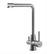 Смеситель для кухни LeMark EXPERT LM5060S с подключением к фильтру T0018616