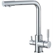 Смеситель для кухни SAVOL под фильтр питьевой воды ХРОМ S-L1801 T0046128