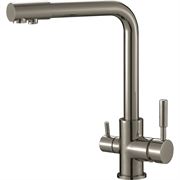 Смеситель для кухни SAVOL под фильтр питьевой воды САТИН S-L1801L T0046141