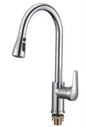 Смеситель для кухни SAVOL с переключателем ХРОМ S-002801 T0046150