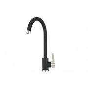 Смеситель для кухни Point черный PN3101B T0064533