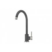 Смеситель для кухни Point графит PN3101GR T0064534