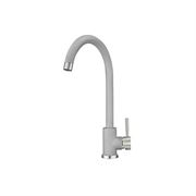 Смеситель для кухни Point серый PN3101AL T0064535