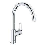 Смеситель для кухни GROHE BauLoop, С-излив, хром, 31368001 T0048287