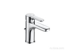 Смеситель для раковины ROCA L20 с донным клапаном (mixstart), 7.5A3A.0.9C0.M T0040599