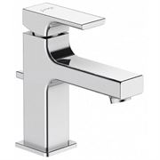 Смеситель для раковины Jacob Delafon STRAYT MINI с донным клапаном, E8776-CP T0063678