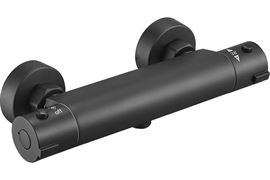 Смеситель с термостатом ESKO черный, T3080 Black T0064190