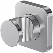 Jacob Delafon держатель для ручного душа MODULO, квадратный, 8464D-CP T0063687
