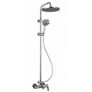 Душевой гарнитур Jacob Delafon Aleo, E26809-CP T0063777