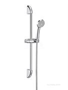 Душевой гарнитур Roca Natura 80/1: ручн душ штанга 700мм и гибкий шланг 1,7м blister, 75B9402C07 T0057083