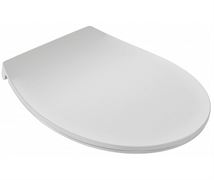Сиденье Jacob Delafon PATIO термодюропласт тонкое, микролифт, легкое снятие, E23157-00 T0063497