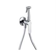 Смеситель гигиенический Aquanet AF300-52С Passion, встраиваемый, 120 см, хром, 00243317 T243317