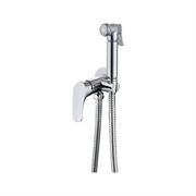 Смеситель гигиенический Aquanet AF310-52С Atletic, встраиваемый, 150 см, хром, 225485 T0054769