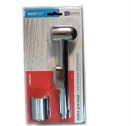 LeMark LM8059C Лейка для биде T0018757