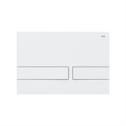 Клавиша смыва, универсальная, белый, Unifix, 006, IDDIS, UNI06MWi77 T0045358
