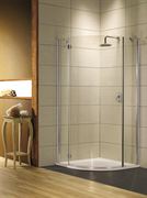 Душевой уголок Radaway Torrenta PDJ 90/R 31800-01-01N прозрачное T0021466