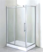 Душевой уголок Водный мир 120*80 низкий поддон, правый, ВМ-954R T0057060