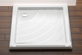 Душевой поддон Ravak Angela-90 PU белый, 27209 T0021819