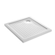Душевой поддон Loranto акриловый 90*90*5cm в комплекте с сифоном, CS-15056 T0057940
