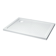 Душевой поддон Loranto акриловый 120*90*5cm в комплекте с сифоном, CS-90185-120*90 T0057945