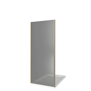 Душевое ограждение BAS JAZZE SP-80-C-BR T0003095