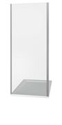 Душевое ограждение BAS INFINITY SP-90-S-CH T0003048