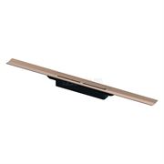 TECE Профиль для душа TECEdrainprofile, 800 мм, PVD Brushed Red Gold, 670803 T0026326
