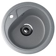 Мойка из искусственного камня Ulgran темно-серый, U-500-309 T0053618