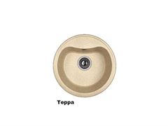 Мойка из искусственного камня DR.GANS Дора 435 Терра, 25.015.B0435.405 T0008013