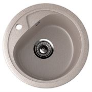 Мойка из искусственного камня Ulgran песочный, U-500-302 T0053625