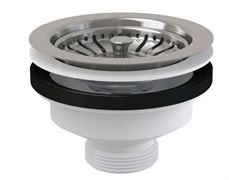 ALCA PLAST Выпускной комплект для мойки 6/4 A37 T0000362
