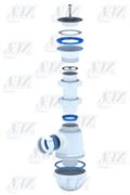 Ани Пласт Грот 1 1/2*40, A0100 T0032420