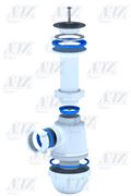 Ани Пласт Грот 1 1/2*40 цельный, A0500 T0032422