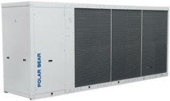 Промышленный осушитель воздуха Polar Bear SDD 750B HW M5537
