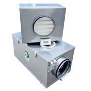 Промышленный осушитель воздуха Globalvent CLIMATE AQUA 100 M101413