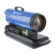 Дизельный теплогенератор Сибртех DH-15D 890-121188