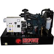 Дизельный генератор EUROPOWER EP 11 DE (двигатель 1500 об/мин) 620-032973