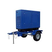 Передвижная дизельная электростанция ЭД-12-Т400-1РПМ11 620-033573