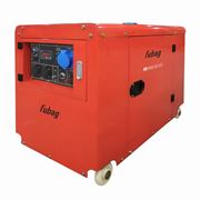 Дизельная электростанция Fubag DS 6500 AC ES в кожухе 620-101547