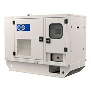 Дизельный генератор FG Wilson P9.5-4  кожух 620-034220