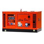 Дизель генератор EUROPOWER EPS 83 TDE 7 кВт (тихий) 620-032943