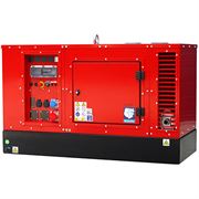 Дизельный генератор EUROPOWER EPS 9 TDE (1500 об/мин, шумозащитный кожух) 620-032972