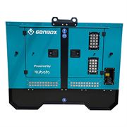 Дизельная электростанция Genbox KBT11M(S) в кожухе 620-102336