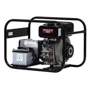 Дизельный генератор EUROPOWER EP 4000 DE 549-171498