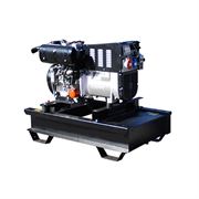 Дизельный генератор GMGen Power Systems GMSD250LTE 403-064594