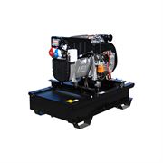 Дизельный генератор GMGen Power Systems GMSD400LTE 403-064596