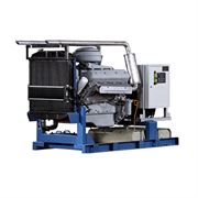 Дизельный генератор MOTOR АД100-T400 ЯМЗ (открытая) 621-054201