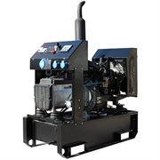 Дизель генератор Genbox KBT10T-3000 620-102286