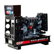 Дизельный электрогенератор GENMAC RG15MO 620-074771